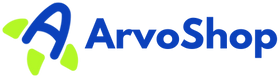 Logotipo da loja ArvoShop